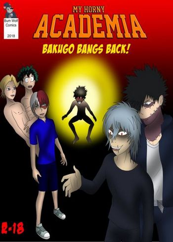 My Horny Academia 2 - Bakugo Bangs Back!